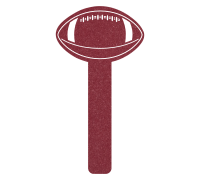 FOOTBALL WAVER
