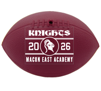 SOFT VINYL FOOTBALL