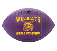 SOFT VINYL FOOTBALL