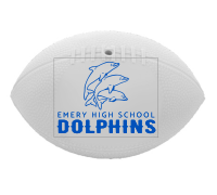  Soft Vinyl Football