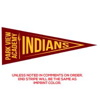 9X24 PENNANT