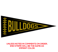 9X24 PENNANT